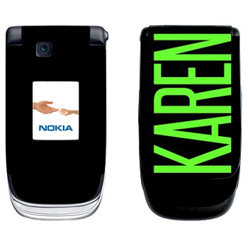   «Karen»   Nokia 6131