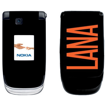   «Lana»   Nokia 6131