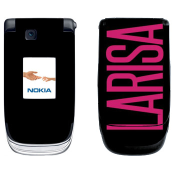   «Larisa»   Nokia 6131