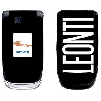   «Leonti»   Nokia 6131