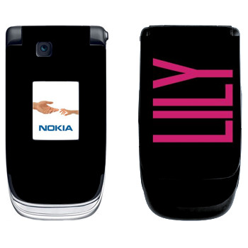   «Lily»   Nokia 6131