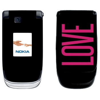   «Love»   Nokia 6131