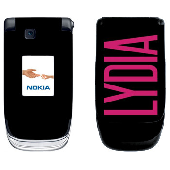   «Lydia»   Nokia 6131