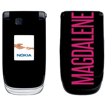   «Magdalene»   Nokia 6131