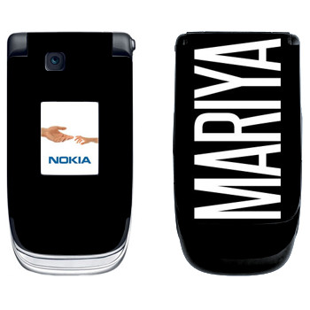   «Mariya»   Nokia 6131
