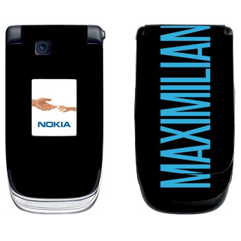   «Maximilian»   Nokia 6131