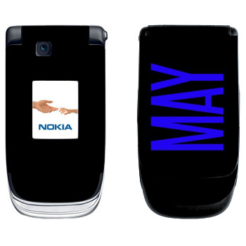   «May»   Nokia 6131