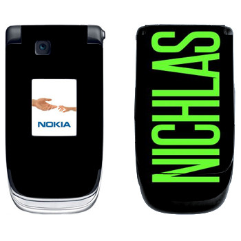   «Nichlas»   Nokia 6131