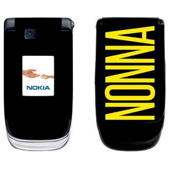   «Nonna»   Nokia 6131