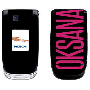   «Oksana»   Nokia 6131