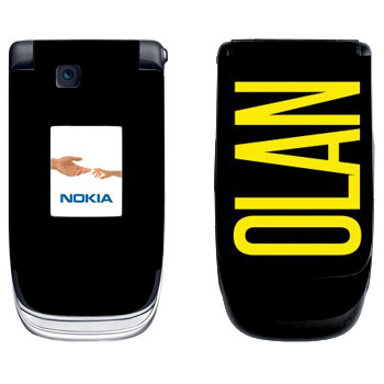   «Olan»   Nokia 6131