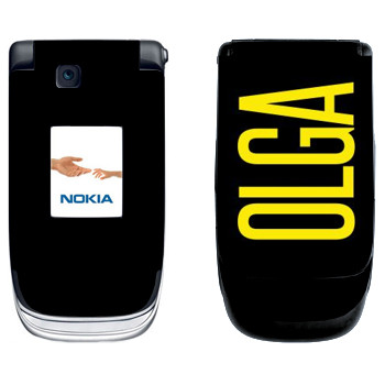   «Olga»   Nokia 6131