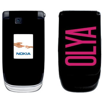   «Olya»   Nokia 6131