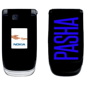  «Pasha»   Nokia 6131