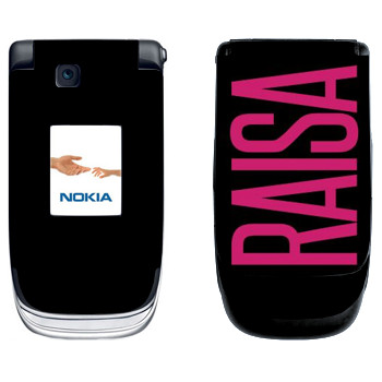   «Raisa»   Nokia 6131