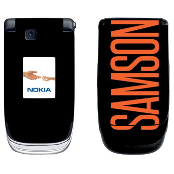   «Samson»   Nokia 6131