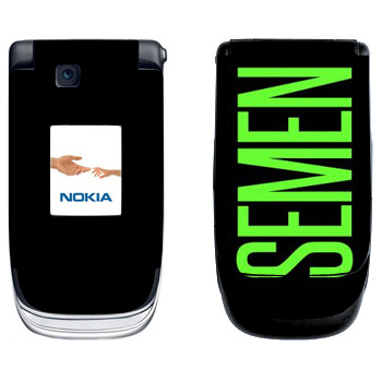   «Semen»   Nokia 6131