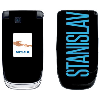   «Stanislav»   Nokia 6131