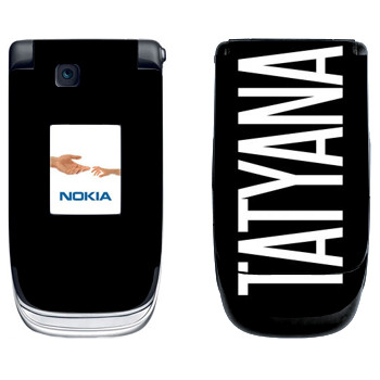   «Tatyana»   Nokia 6131