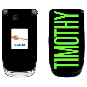   «Timothy»   Nokia 6131