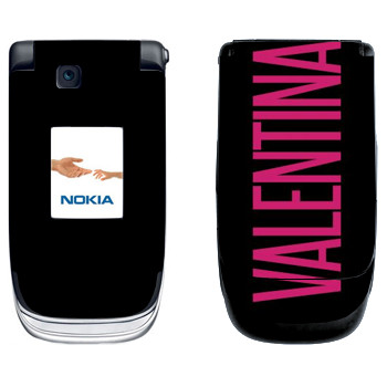   «Valentina»   Nokia 6131