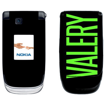   «Valery»   Nokia 6131