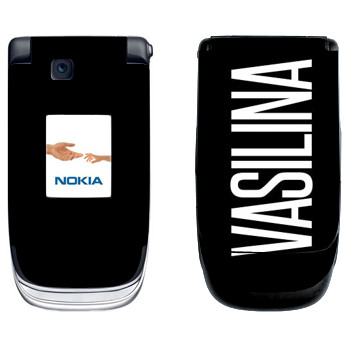   «Vasilina»   Nokia 6131
