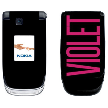   «Violet»   Nokia 6131