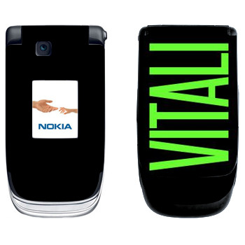   «Vitali»   Nokia 6131