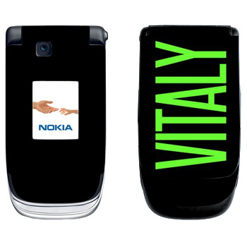   «Vitaly»   Nokia 6131