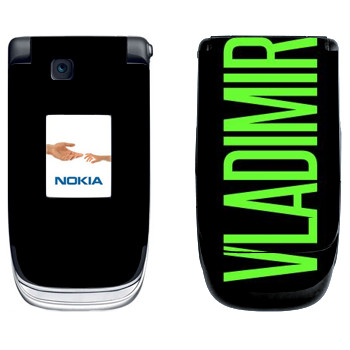   «Vladimir»   Nokia 6131