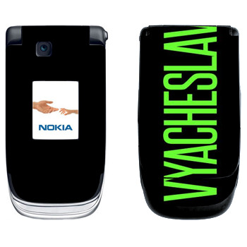   «Vyacheslav»   Nokia 6131