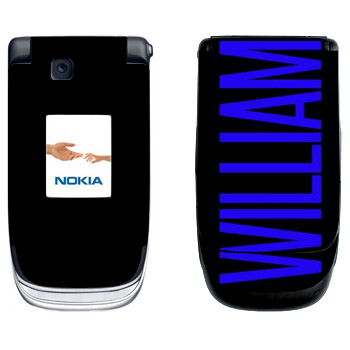   «William»   Nokia 6131
