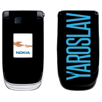   «Yaroslav»   Nokia 6131