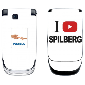   «I love Spilberg»   Nokia 6131