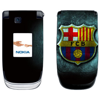   «Barcelona fog»   Nokia 6131