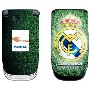   «Real Madrid green»   Nokia 6131