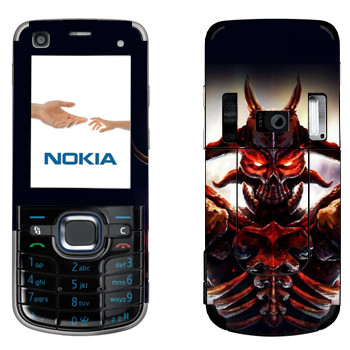   «Ah Puch : Smite Gods»   Nokia 6220