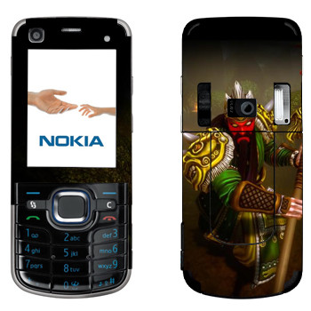   «Ao Kuang : Smite Gods»   Nokia 6220