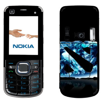   «Dota logo blue»   Nokia 6220