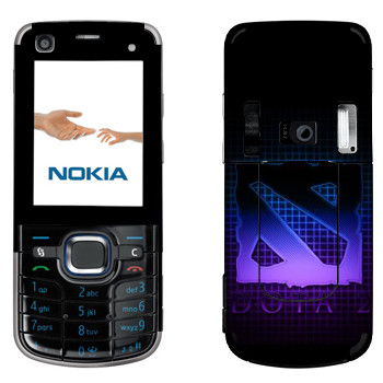   «Dota violet logo»   Nokia 6220