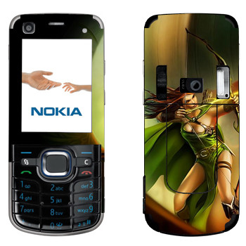   «Drakensang archer»   Nokia 6220
