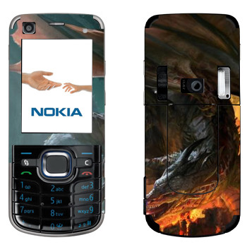   «Drakensang fire»   Nokia 6220