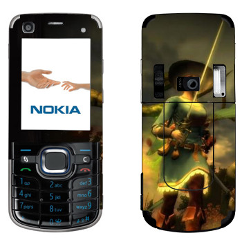   «Drakensang Girl»   Nokia 6220
