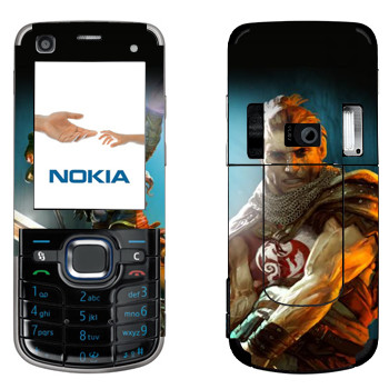   «Drakensang warrior»   Nokia 6220