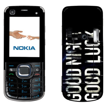   «Dying Light black logo»   Nokia 6220