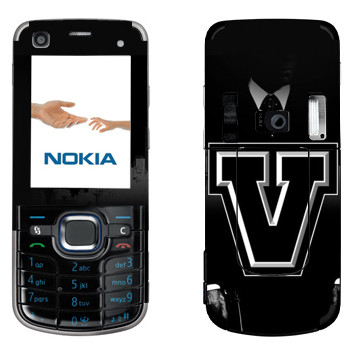   «GTA 5 black logo»   Nokia 6220