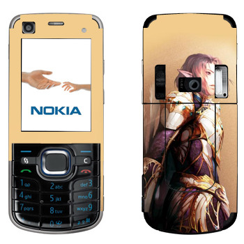   «Lineage Elf man»   Nokia 6220