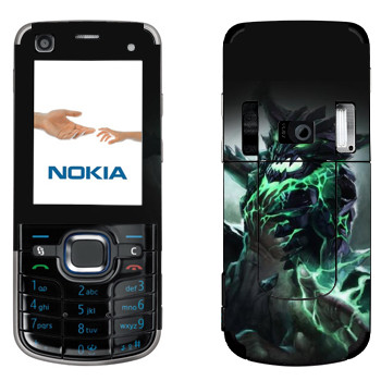   «Outworld - Dota 2»   Nokia 6220