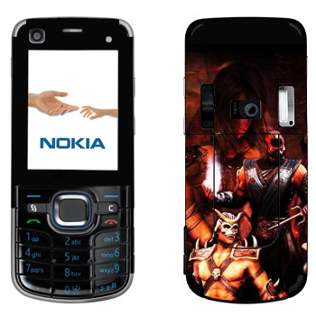   « Mortal Kombat»   Nokia 6220